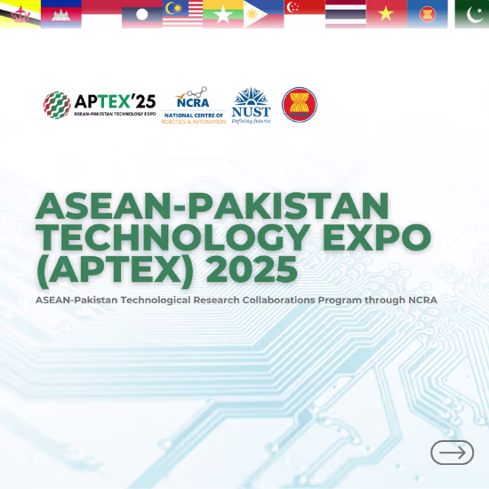 ASEAN-PAKISTAN TECHNOLOGY EXPO 2025